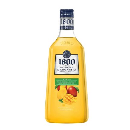 1800 Ultimate Margarita Mango Cocktail