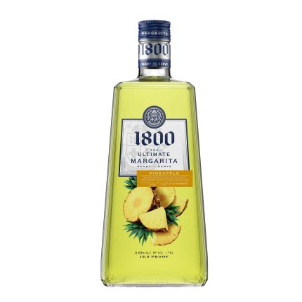 1800 Ultimate Margarita Pineapple Cocktail