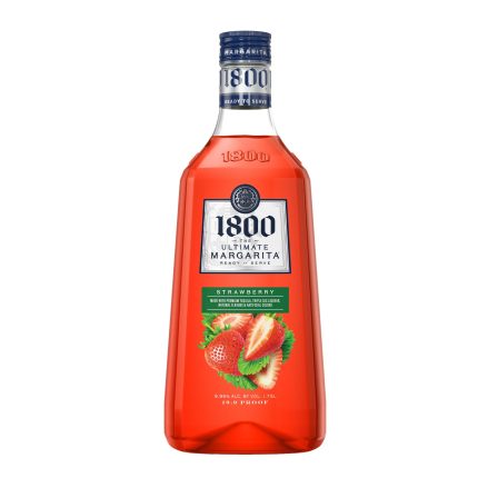 1800 Ultimate Margarita Strawberry Cocktail