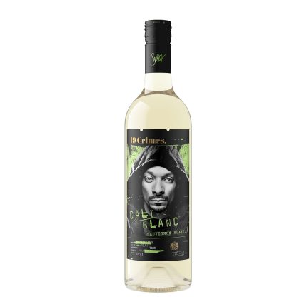 19 Crimes Snoop Cali Blanc