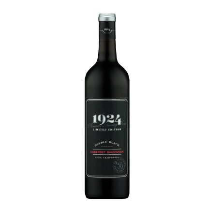 1924 Double Black Cabernet Sauvignon