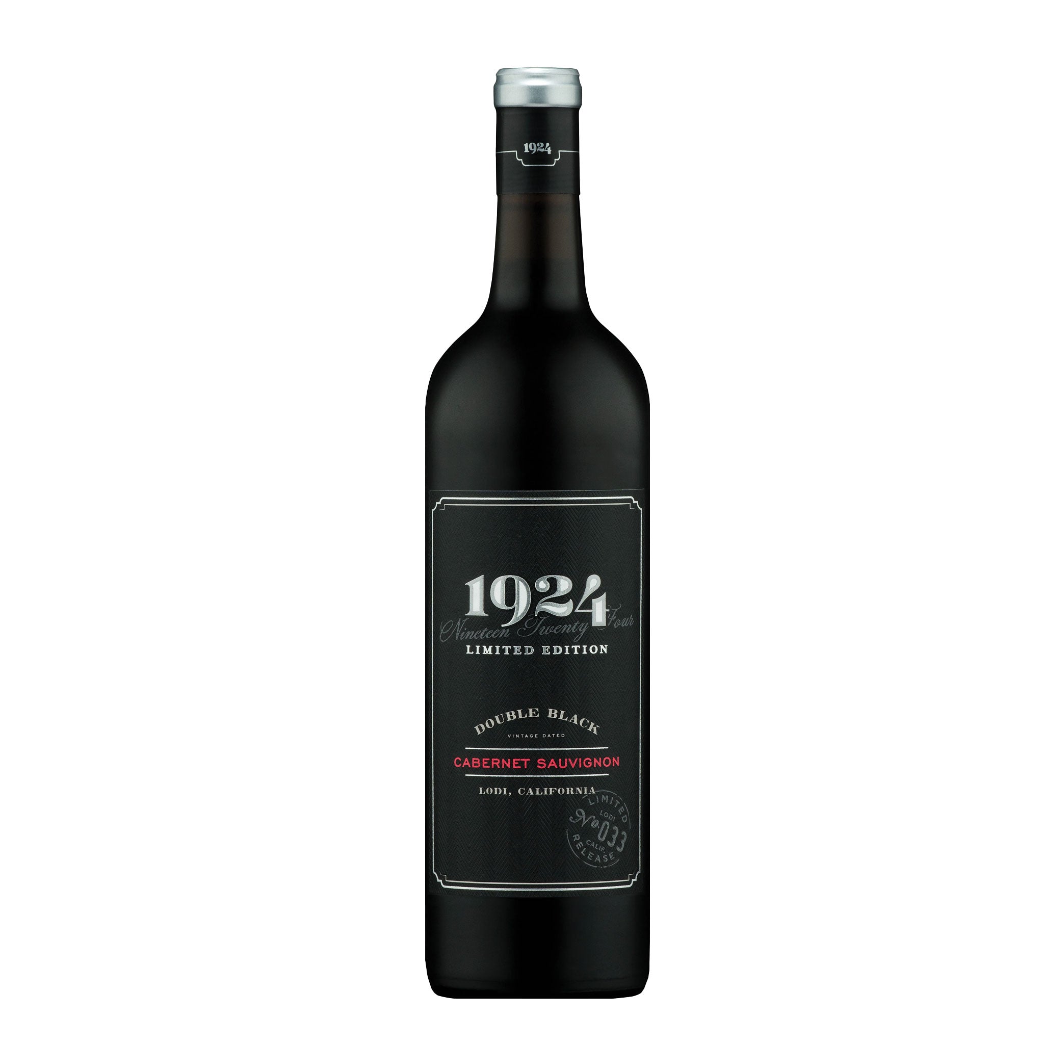 1924-Double-Black-Cabernet 1924 Double Black Cabernet Sauvignon - Image 1