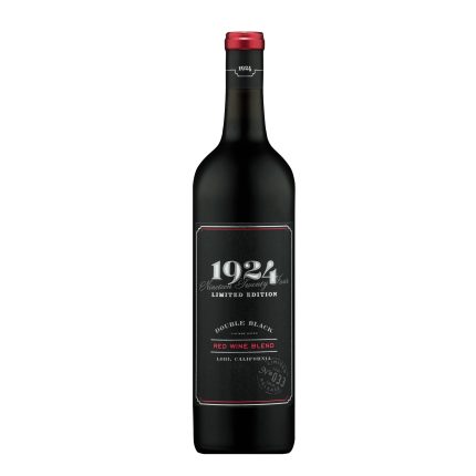1924 Double Black Red Blend