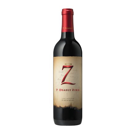7 Deadly Zins Zinfandel