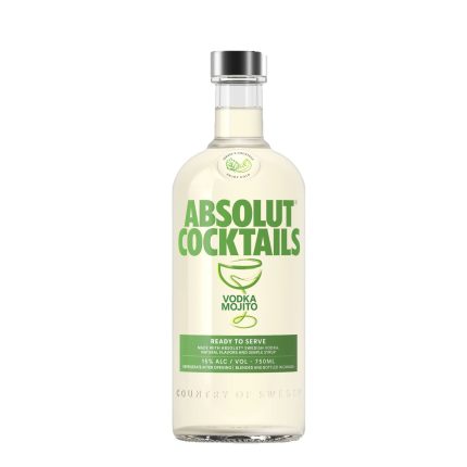 Absolut Cocktail Mojito