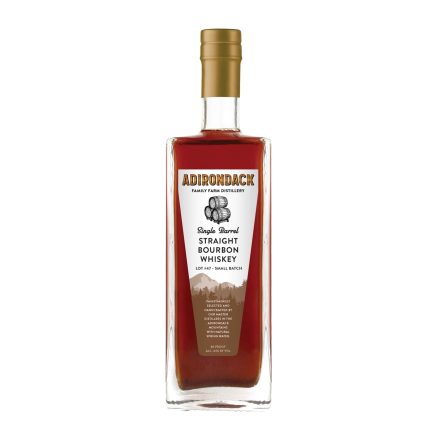 Adirondack Single Barrel Bourbon Whiskey