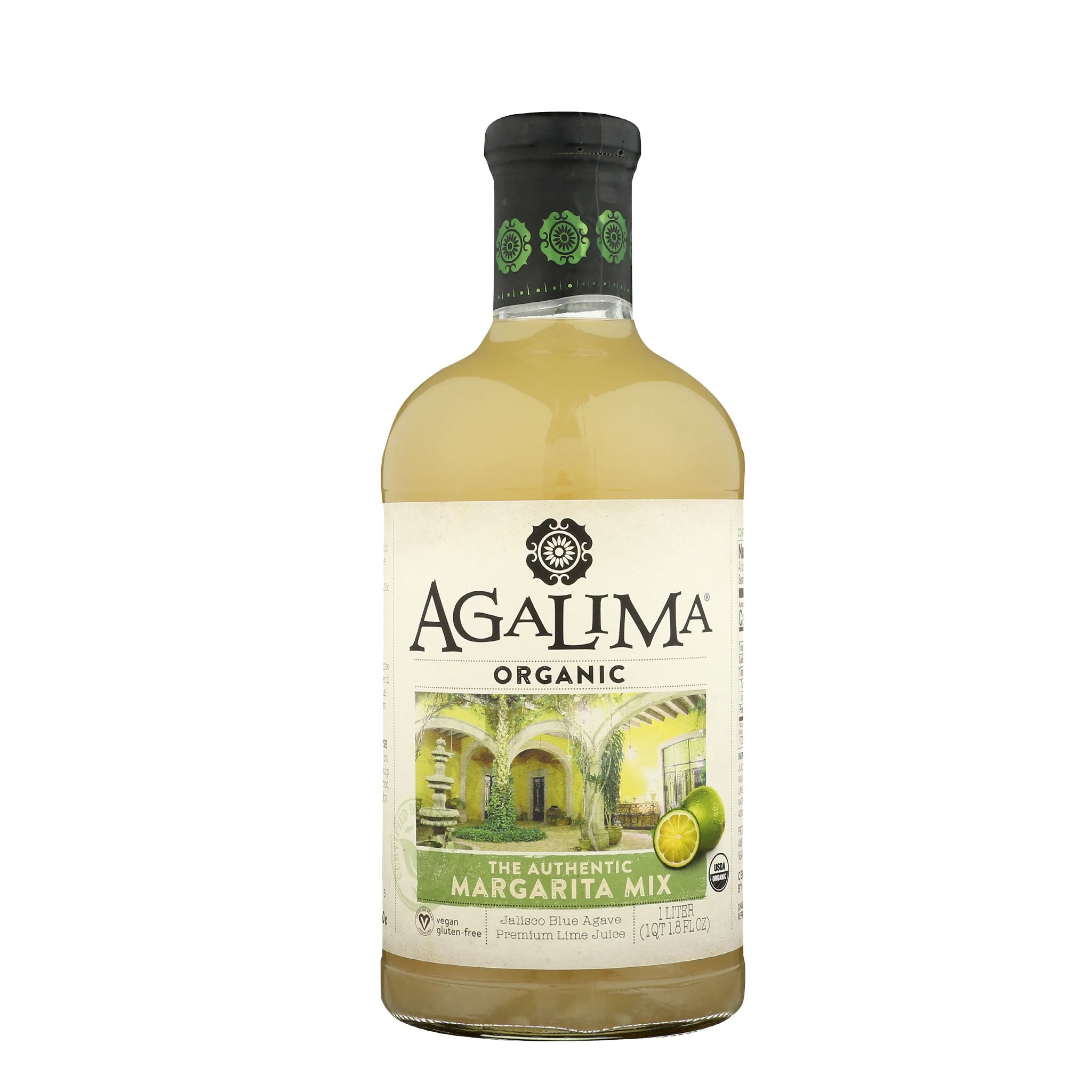 Agalima-Organic-Margarita-Mix Agalima Organic Margarita Mix - Image 1