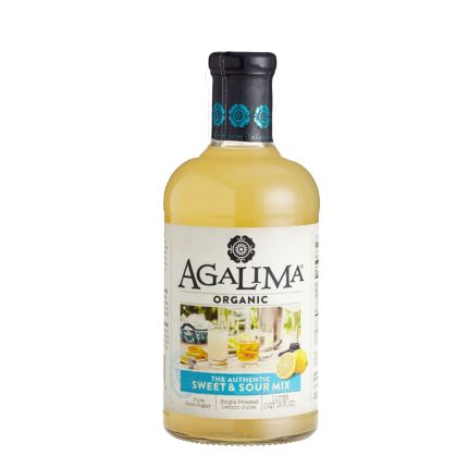 Agalima Organic Sweet Sour Mix