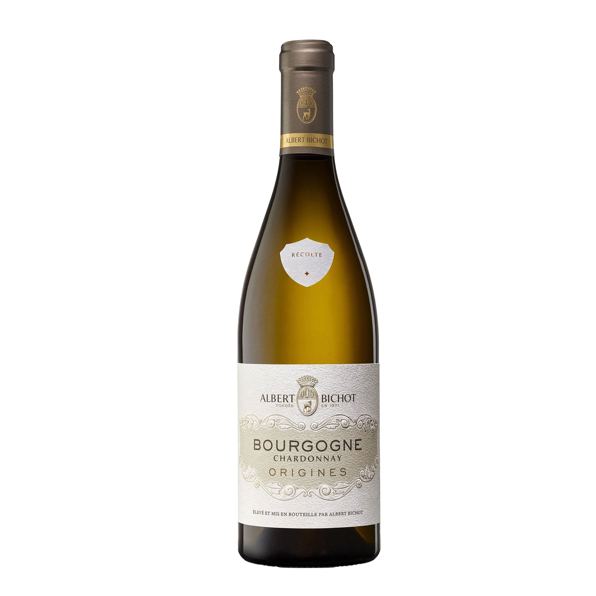 Albert-Bichot-Bourgogne-Chardonnay Albert Bichot Bourgogne Chardonnay - Image 1