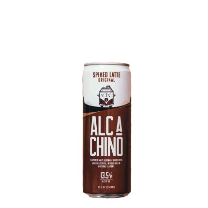 Alcachino-original Latte