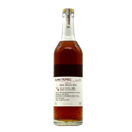 Alma Tepec Pasilla Mixe Liqueur