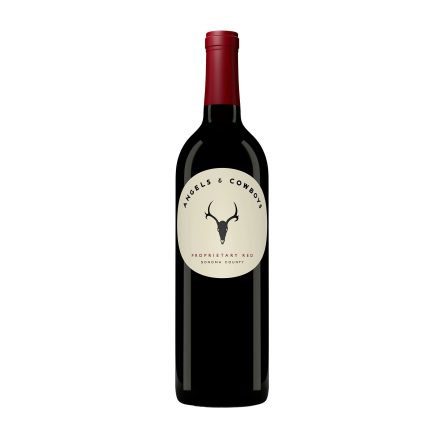 Angels Cowboys Proprietary Red