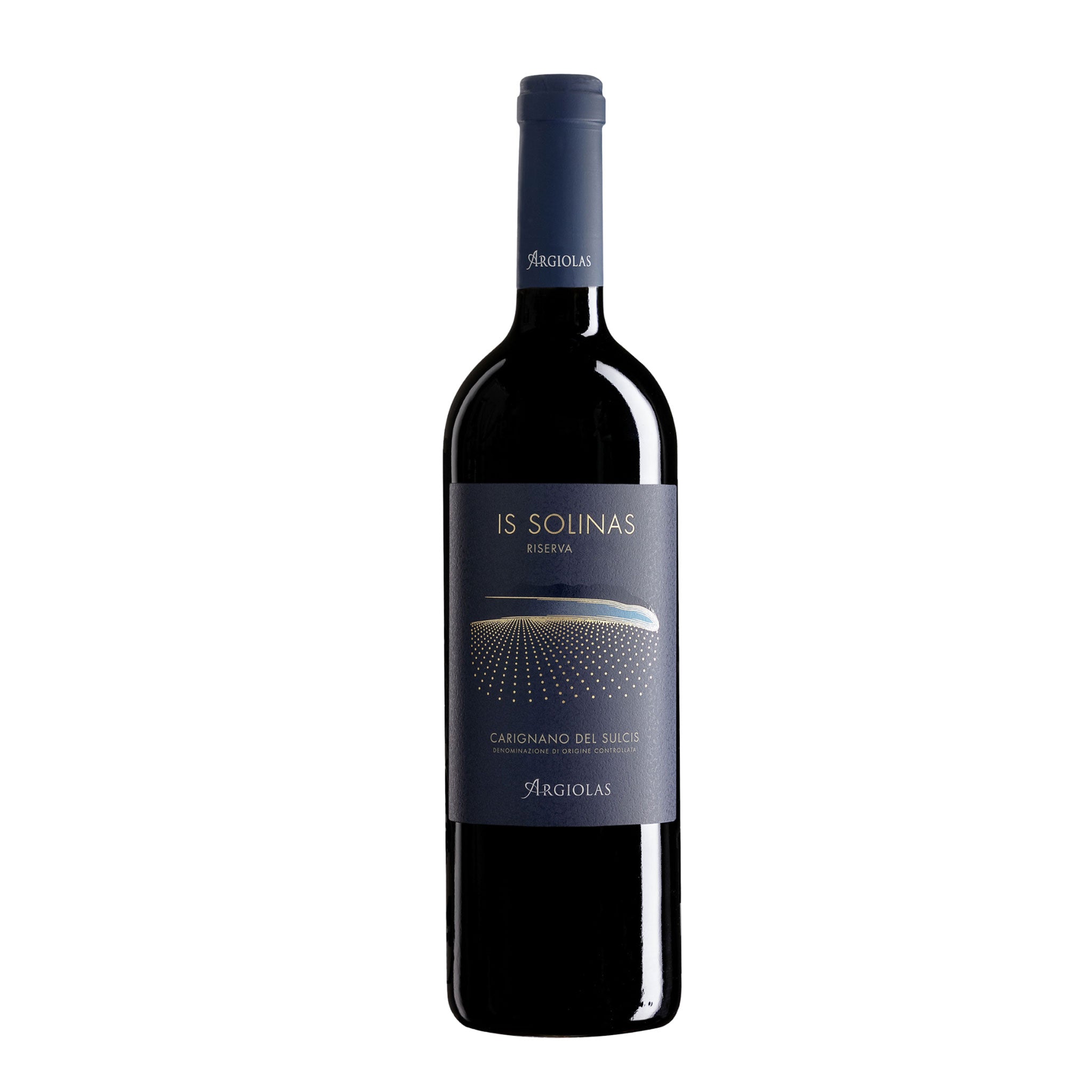 Argiolas-Is-Solinas-Carignano-Del-Sulcis-Riserva Argiolas Is Solinas Carignano Del Sulcis Riserva - Image 1