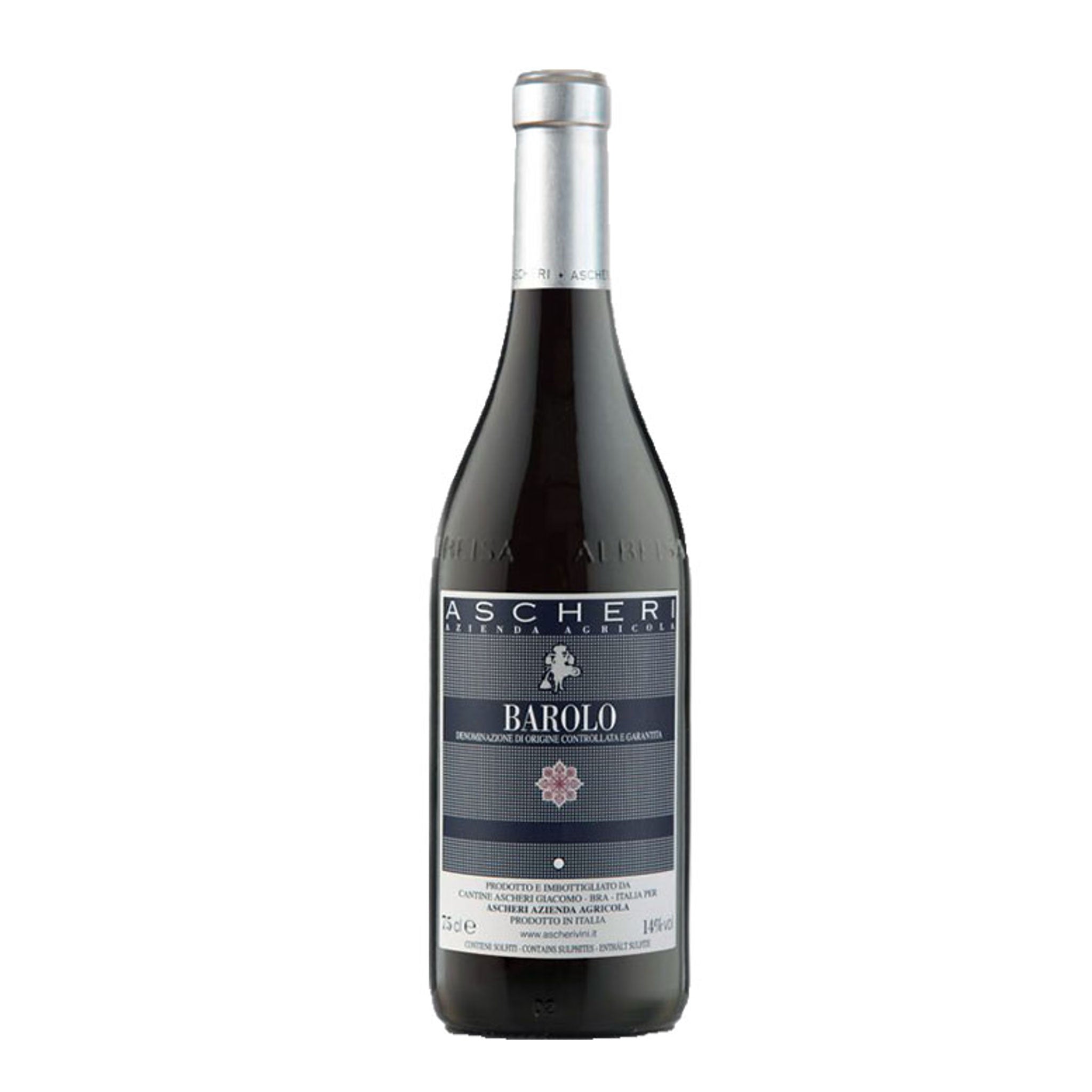 Ascheri-Barolo Ascheri Barolo - Image 1