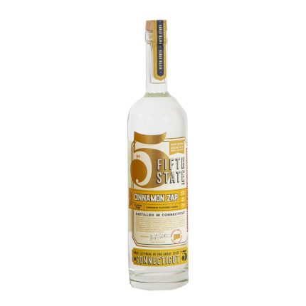 Asylum Cinnamon Zap Vodka