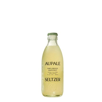 Aupale Grapefruit Seltzer