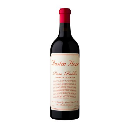 Austin Hope Cabernet Paso Robles