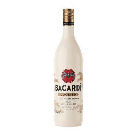 Bacardi Coquito Cream Liqueur