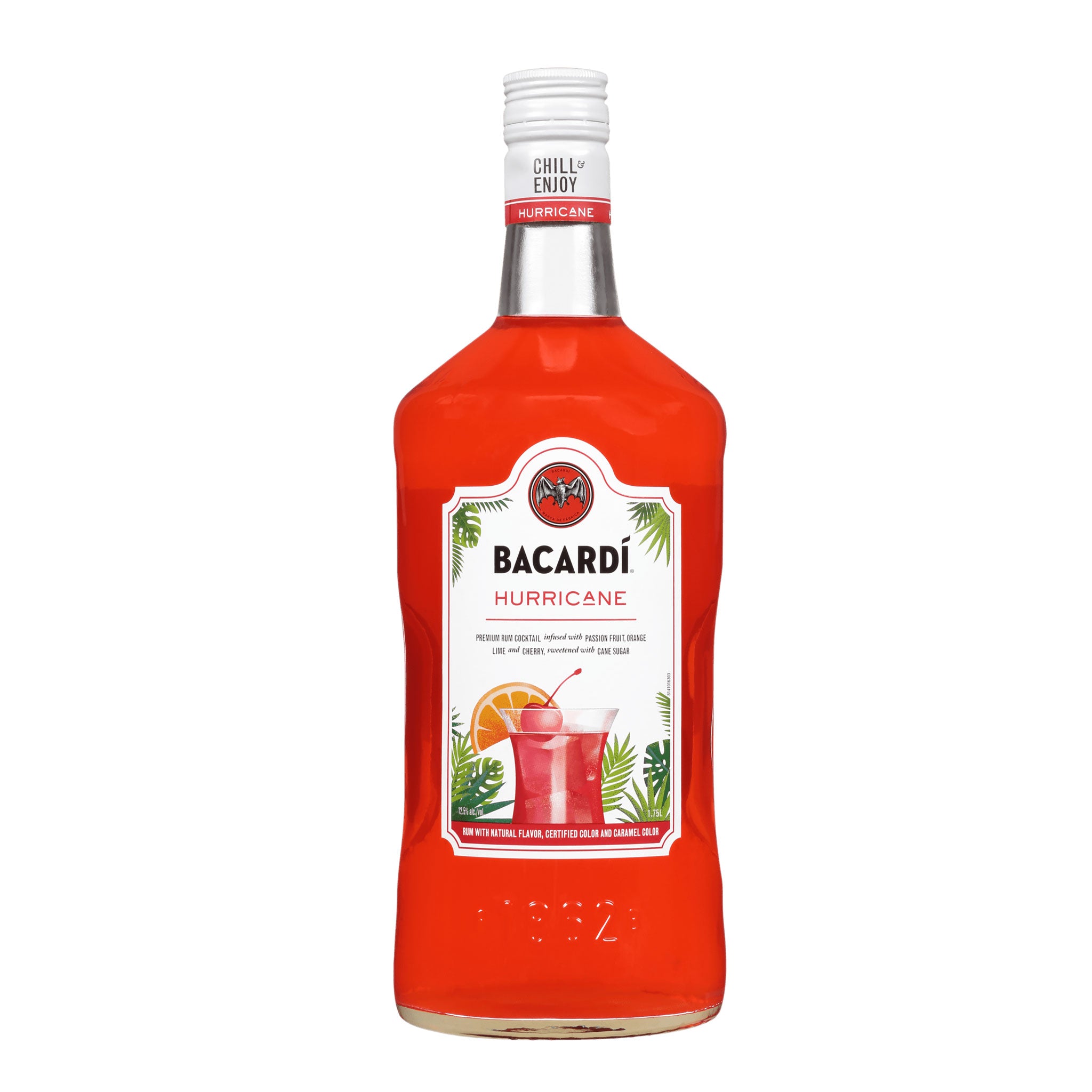 Bacardi-Hurricane Bacardi Hurricane - Image 1