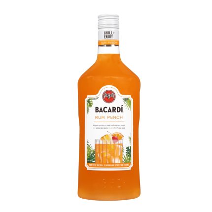 Bacardi Rum Punch