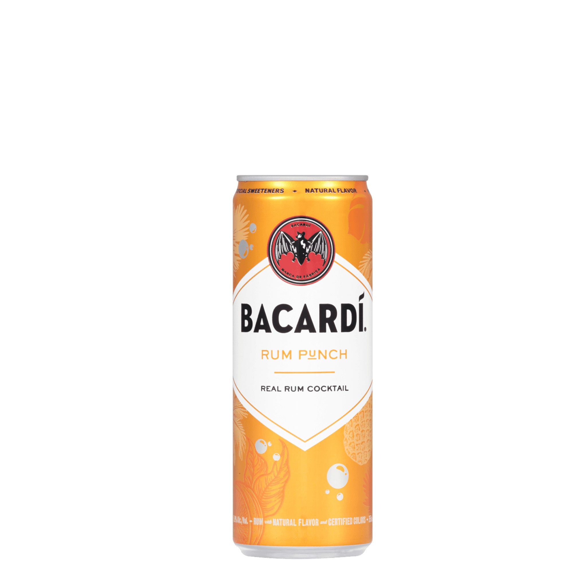 Bacardi-Rum-Punch-Can Bacardi Rum Punch Can - Image 1
