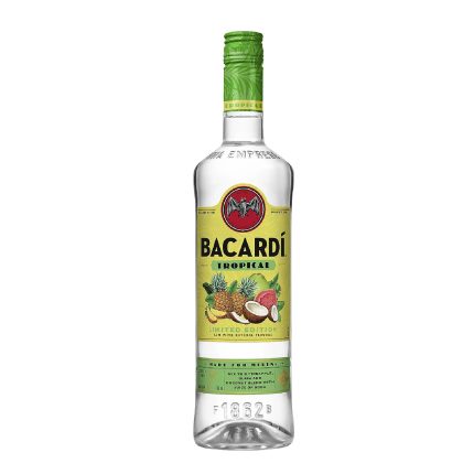 Bacardi Tropical Rum