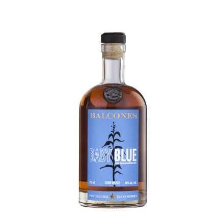 Balcones Baby Blue Corn Whiskey