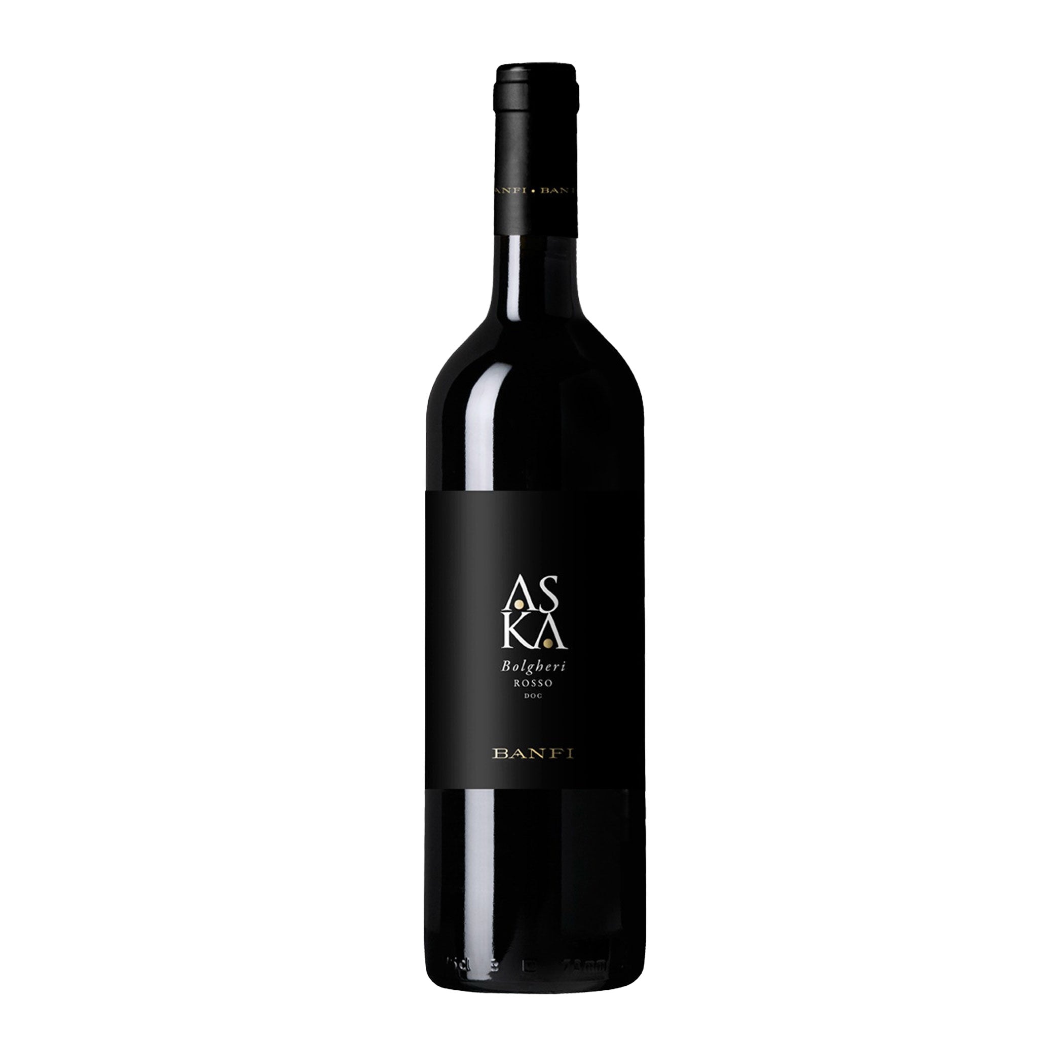 Banfi-Aska-Bolgheri-Rosso Banfi Aska Bolgheri Rosso - Image 1