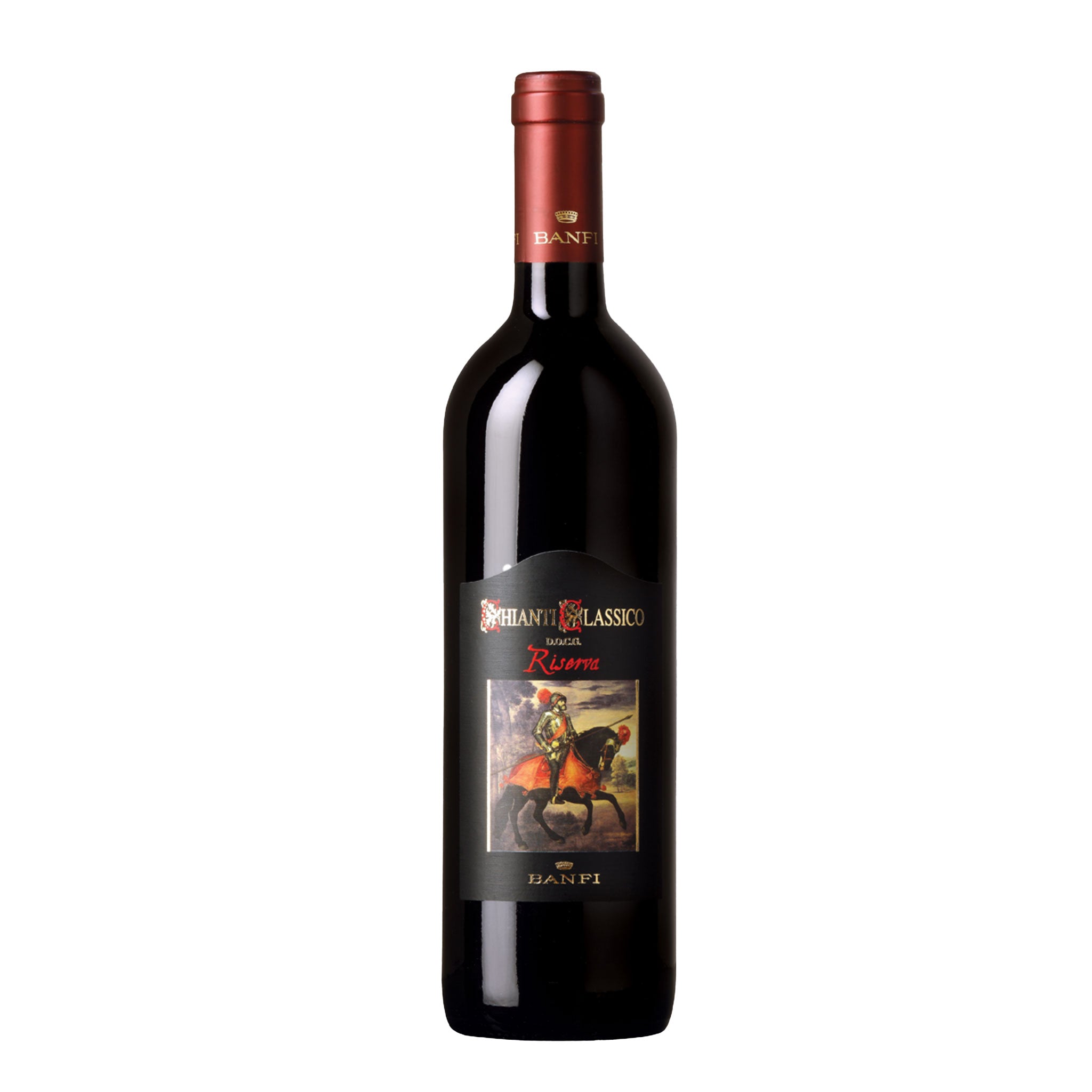 Banfi-Chianti-Classico-Riserva-Docg Banfi Chianti Classico Riserva - Image 1