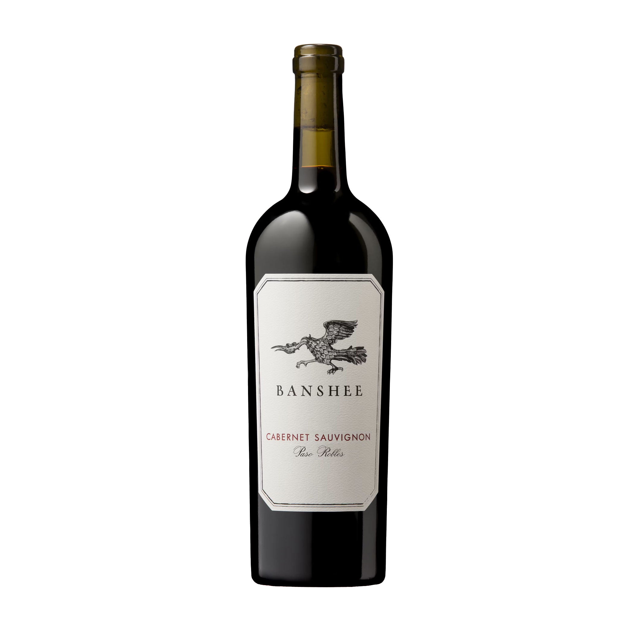 Banshee-Cabernet-Sonoma Banshee Cabernet Sauvignon - Image 1