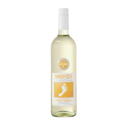 Barefoot Bright Breezy Pinot Grigio