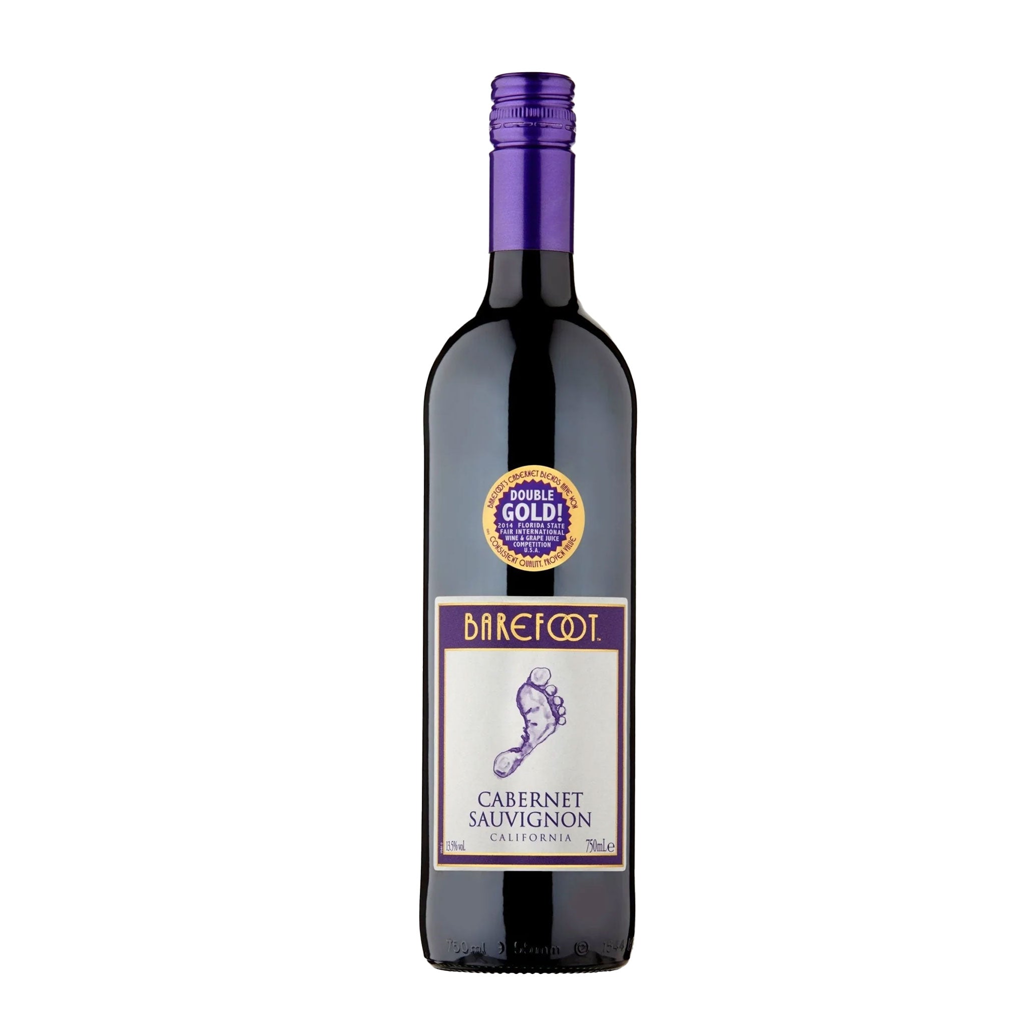 Barefoot-Cabernet Barefoot Cabernet Sauvignon - Image 1
