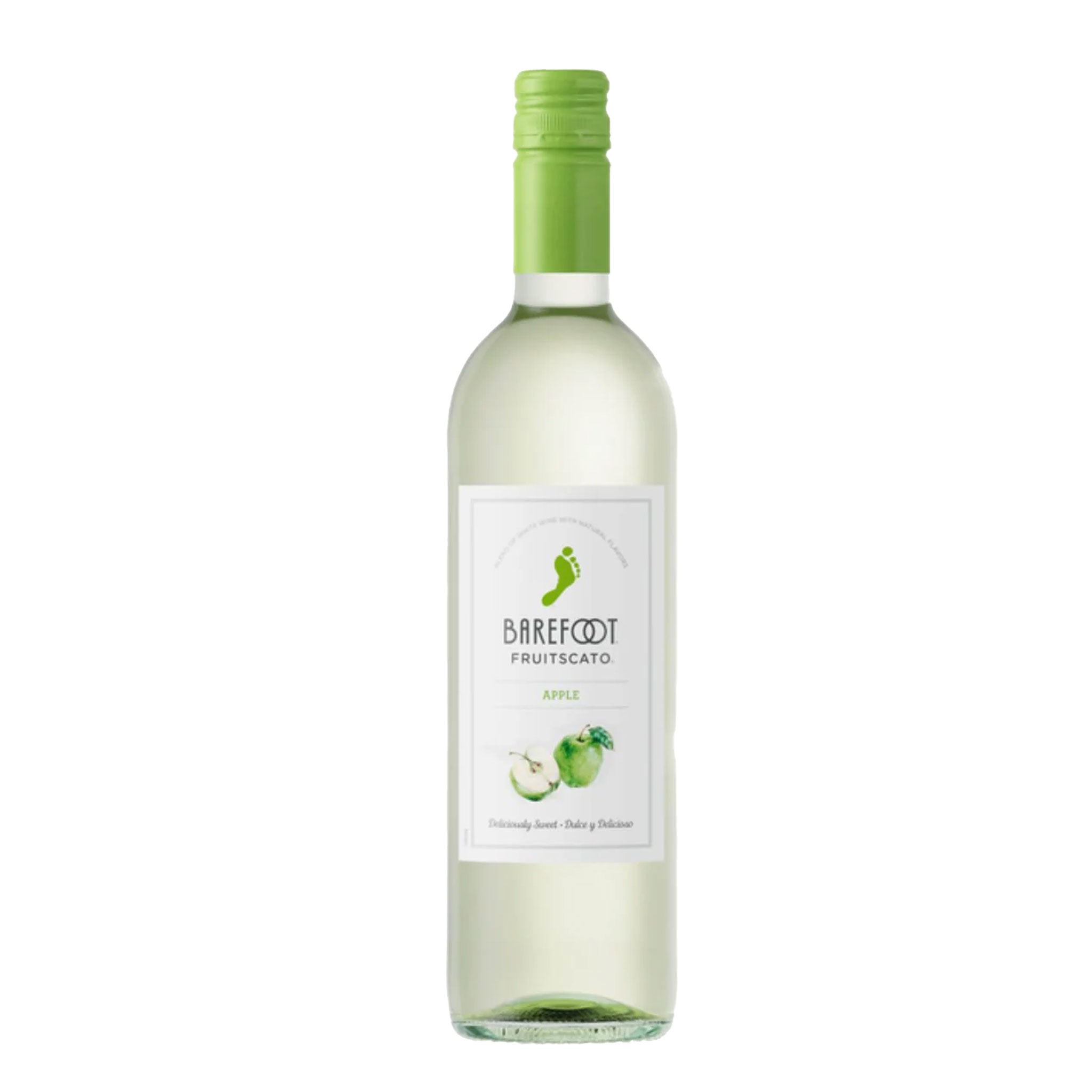 Barefoot-Fruitscato-Apple Barefoot Fruitscato Apple - Image 1