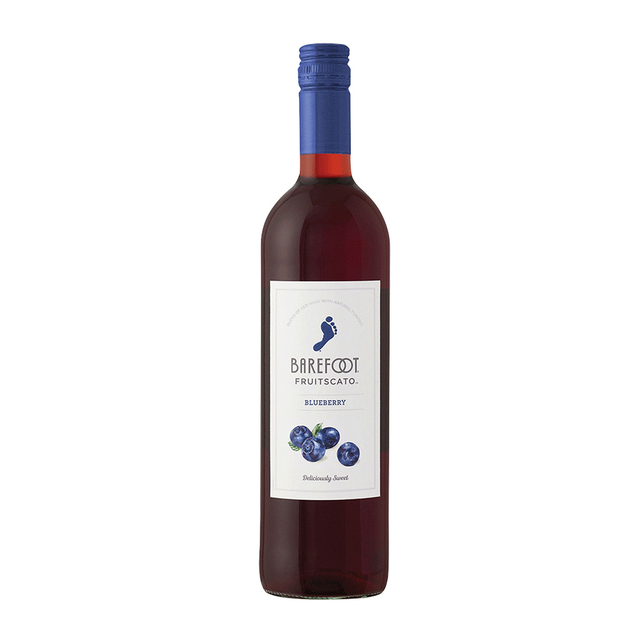 Barefoot-Fruitscato-Blueberry Barefoot Fruitscato Blueberry - Image 1
