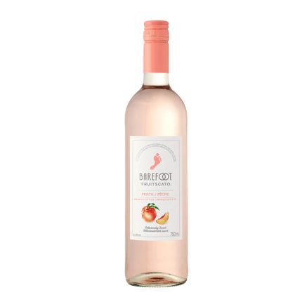 Barefoot Fruitscato Peach
