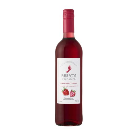 Barefoot Fruitscato Strawberry