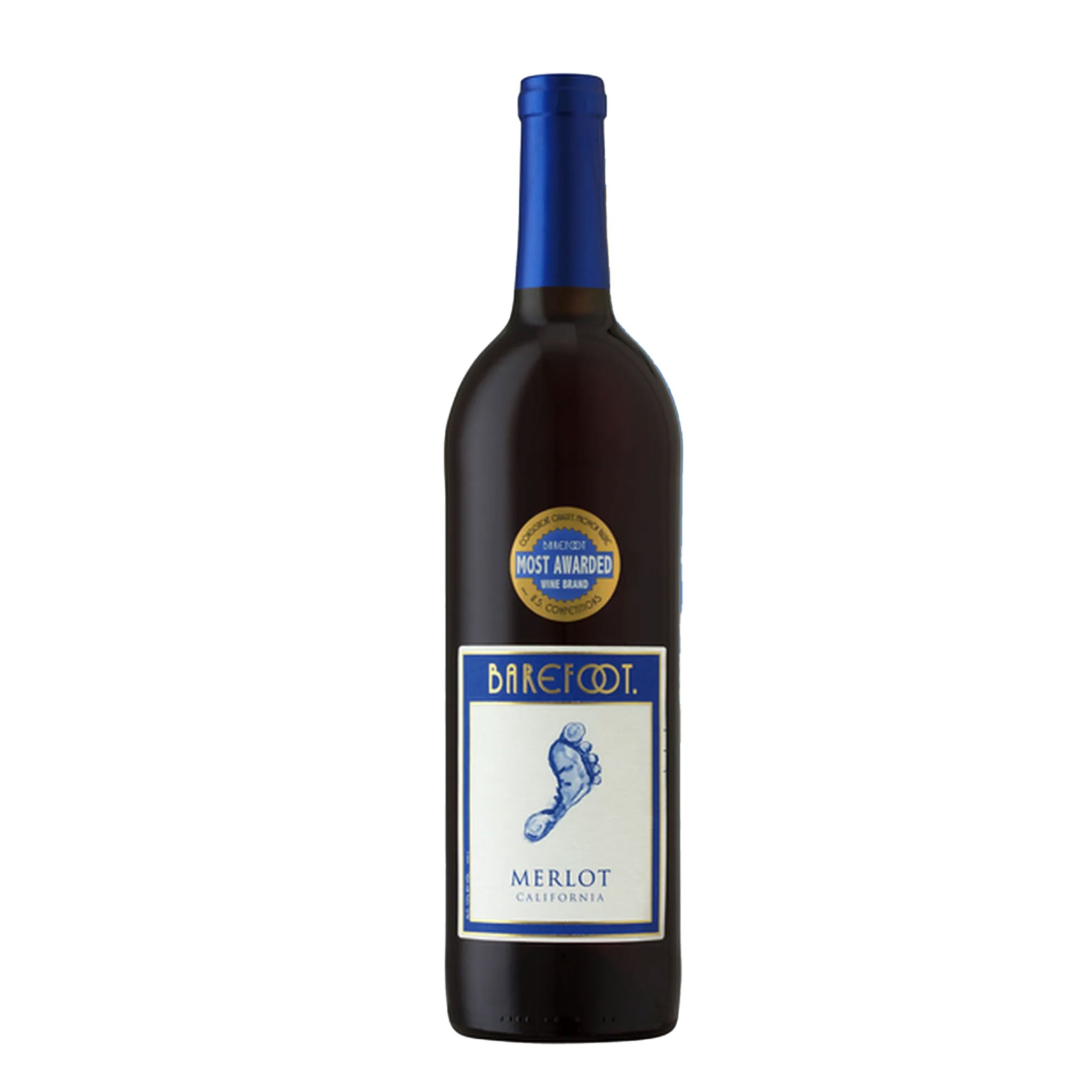 Barefoot-Merlot Barefoot Merlot - Image 1