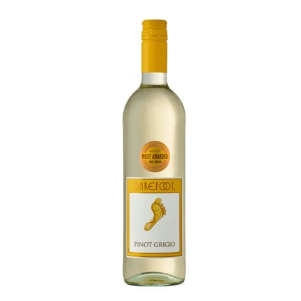 Barefoot Pinot Grigio