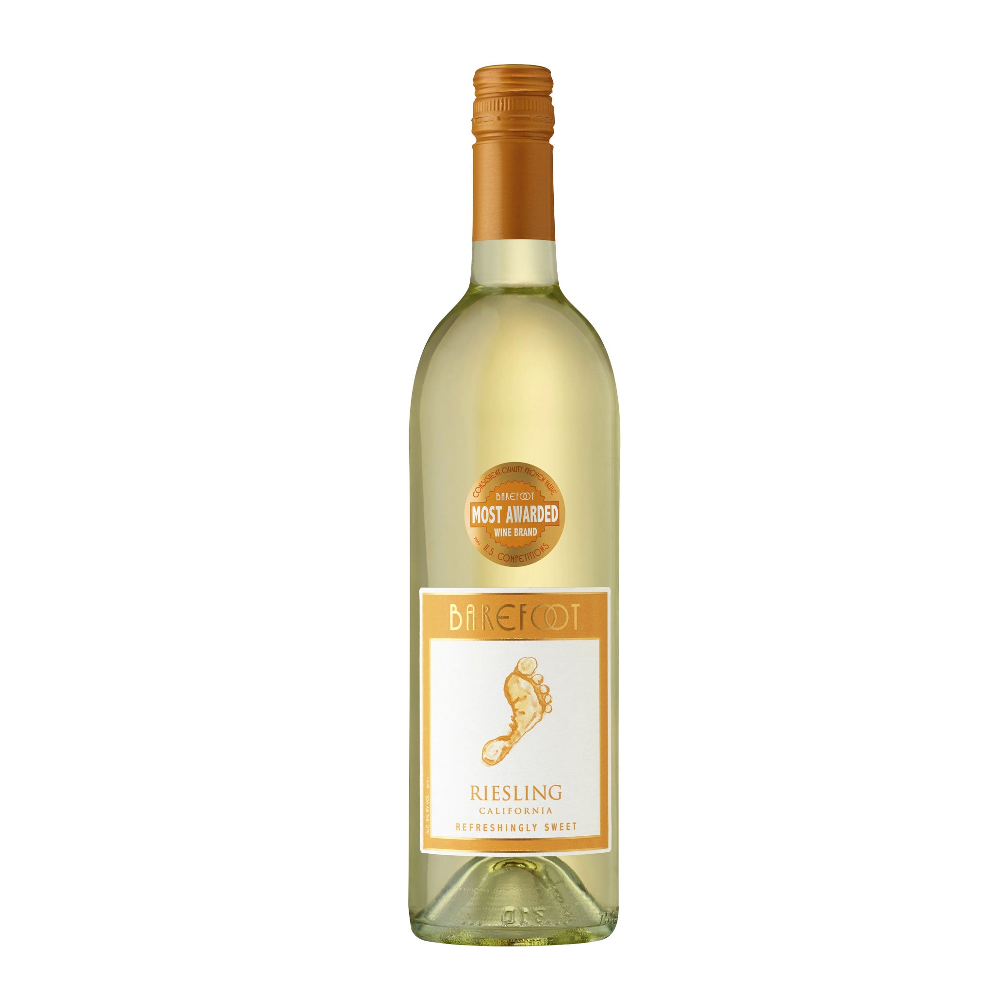 Barefoot-Riesling Barefoot Riesling - Image 1