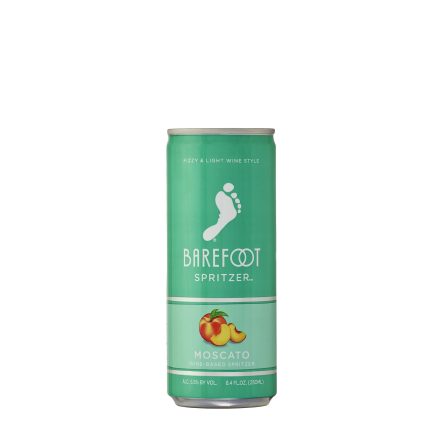 Barefoot Spritzer Moscato