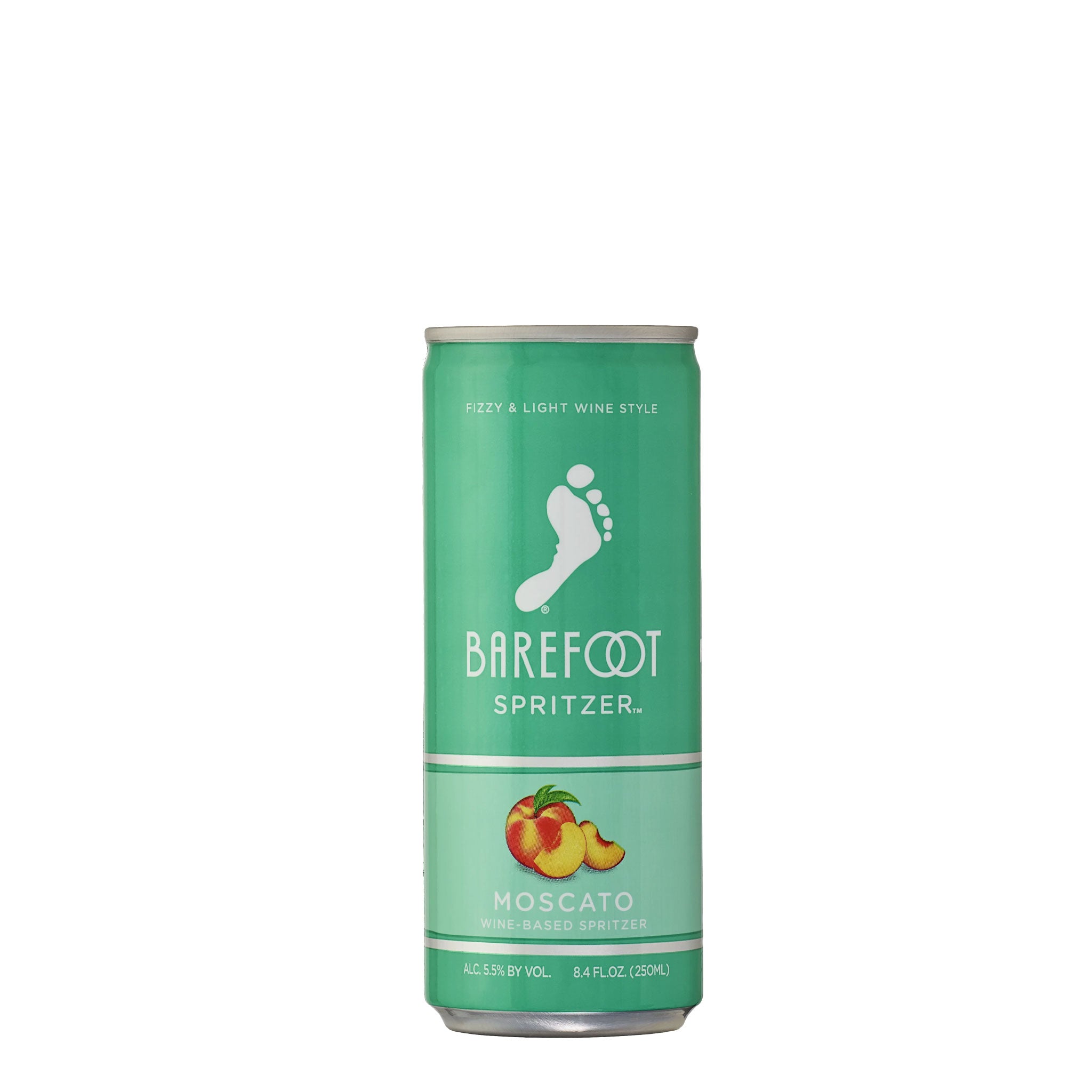 Barefoot-Spritzer-Moscato Barefoot Spritzer Moscato - Image 1