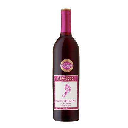 Barefoot Sweet Red
