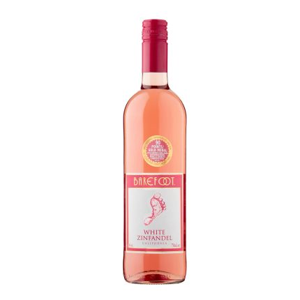 Barefoot White Zinfandel