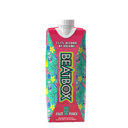 Beatbox Fruit Punch
