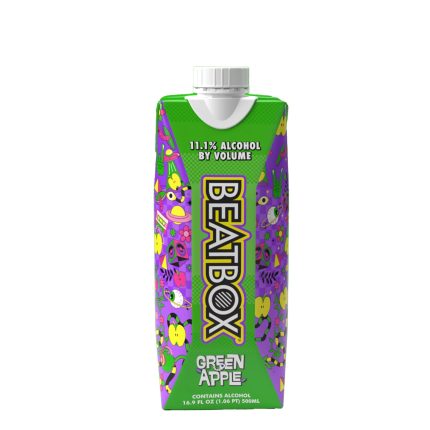 Beatbox Green Apple
