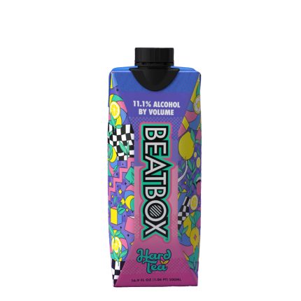 Beatbox Hard Tea