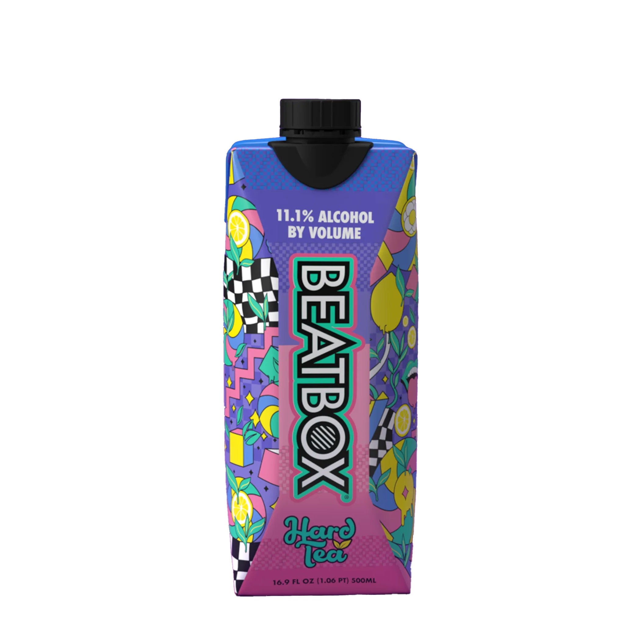 Beatbox-Hard-Tea Beatbox Hard Tea - Image 1