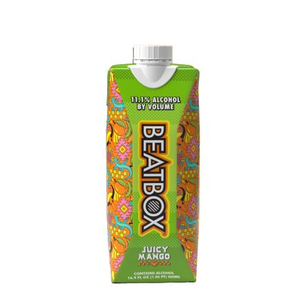 Beatbox Juicy Mango
