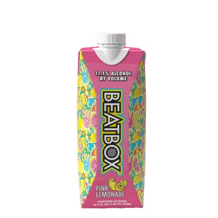 Beatbox Pink Lemonade