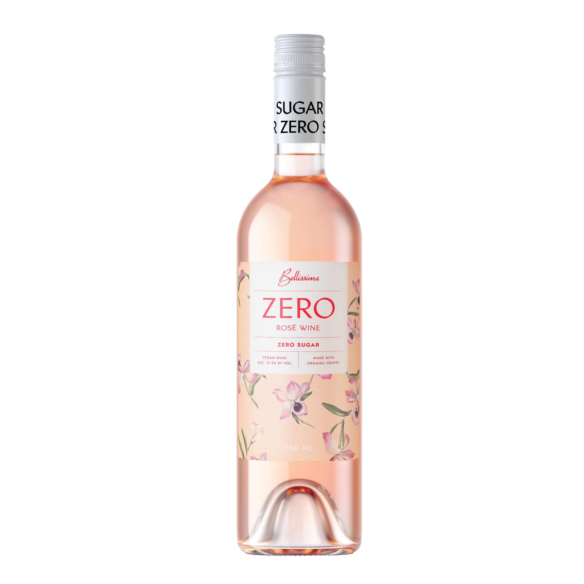 Bellissima-Rose-Zero-Sugar Bellissima Rose Zero Sugar - Image 1